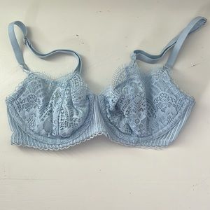 Lace bra